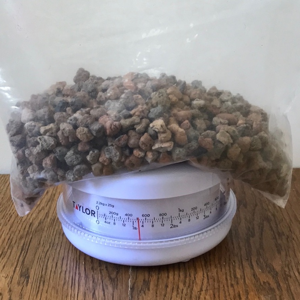 Leca Clay Pebbles for Garden